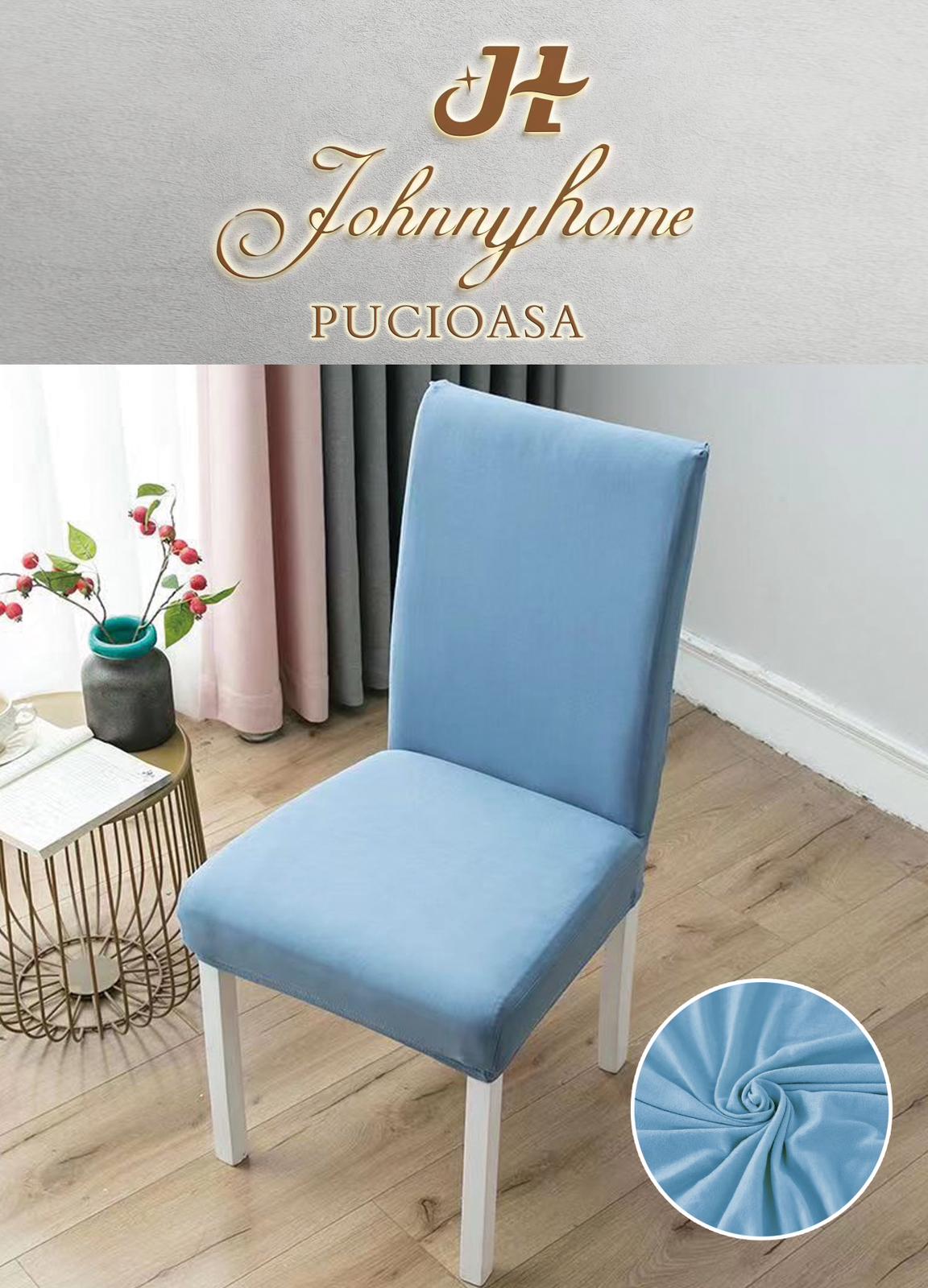 Huse de Scaun JohnnyHome – Eleganță, Protecție și Transformare Instantanee