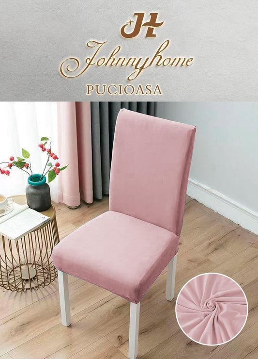 Huse de Scaun JohnnyHome – Eleganță, Protecție și Transformare Instantanee