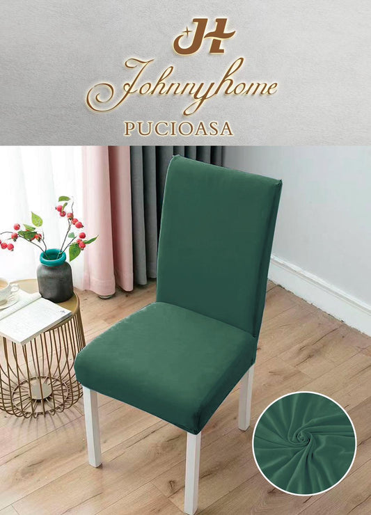 Huse de Scaun JohnnyHome – Eleganță, Protecție și Transformare Instantanee