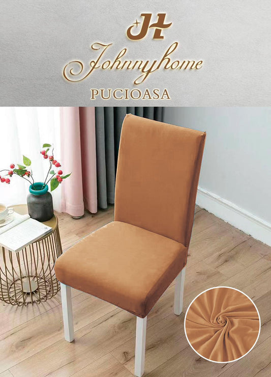 Huse de Scaun JohnnyHome – Eleganță, Protecție și Transformare Instantanee