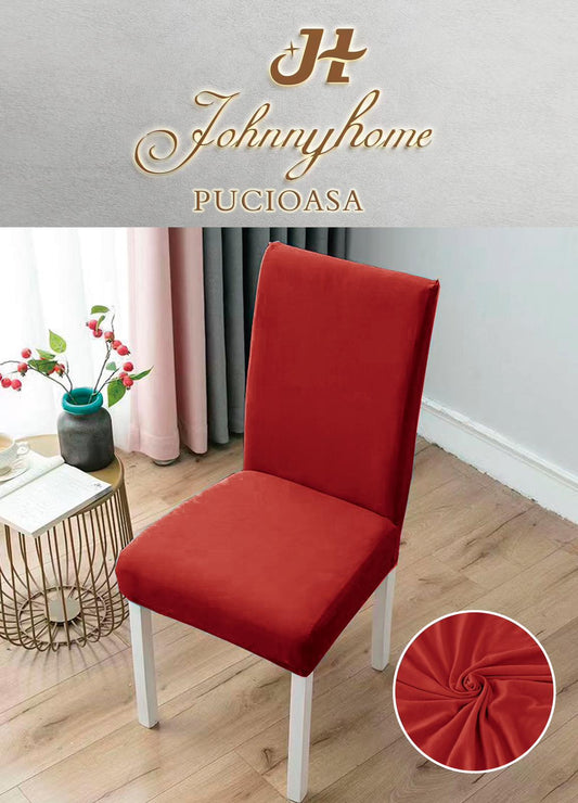 Huse de Scaun JohnnyHome – Eleganță, Protecție și Transformare Instantanee