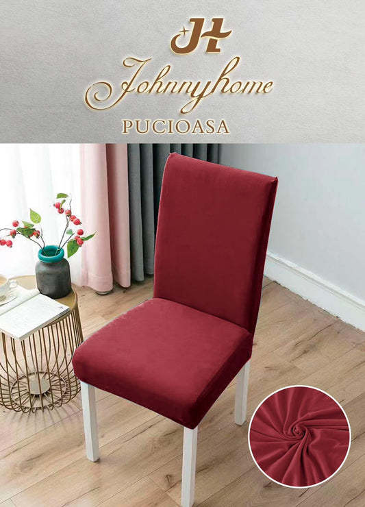 Huse de Scaun JohnnyHome – Eleganță, Protecție și Transformare Instantanee